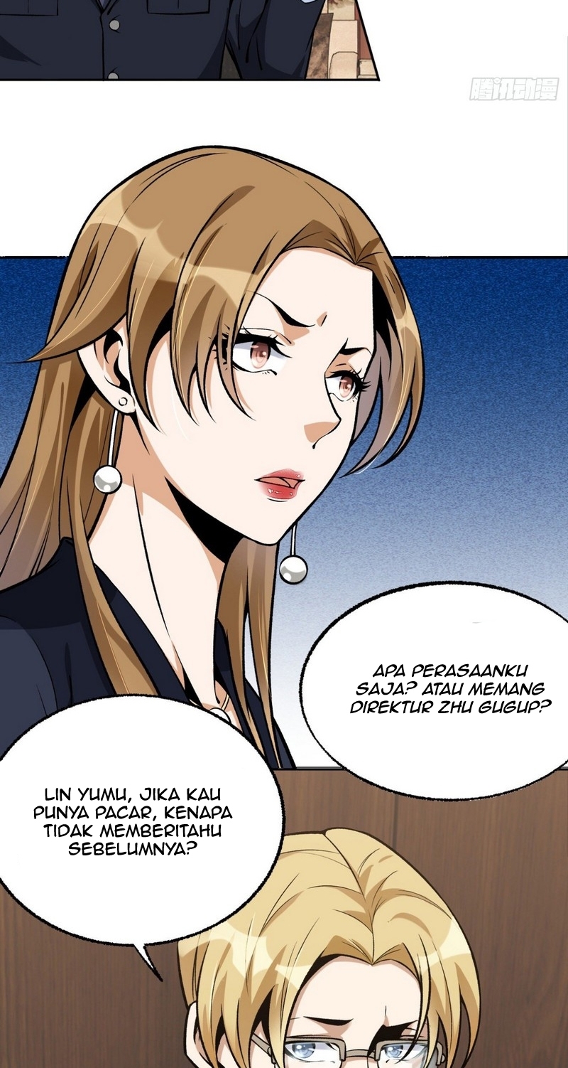 Super Wild Genius Chapter 24 Gambar 6