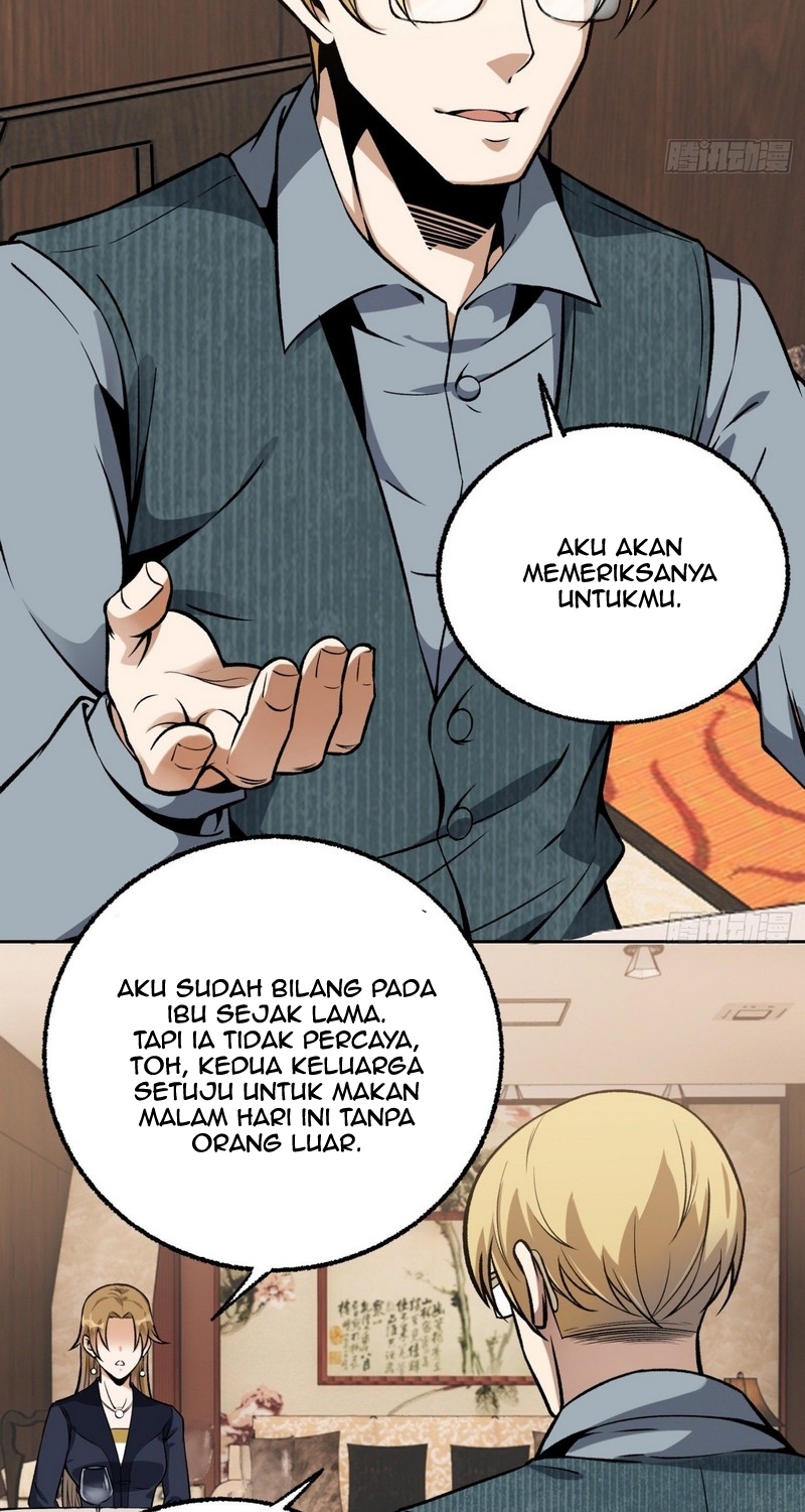 Super Wild Genius Chapter 24 Gambar 7