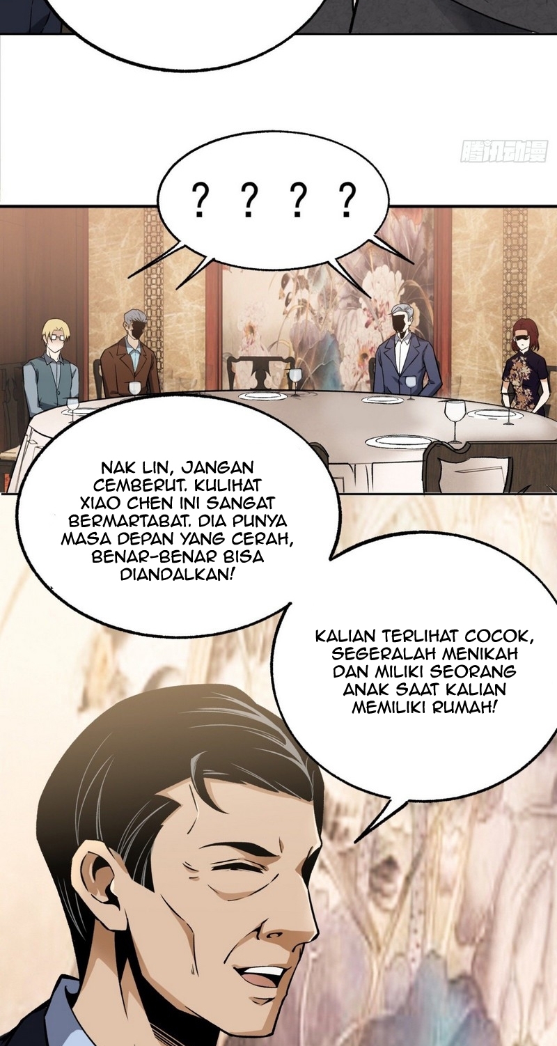 Super Wild Genius Chapter 24 Gambar 9