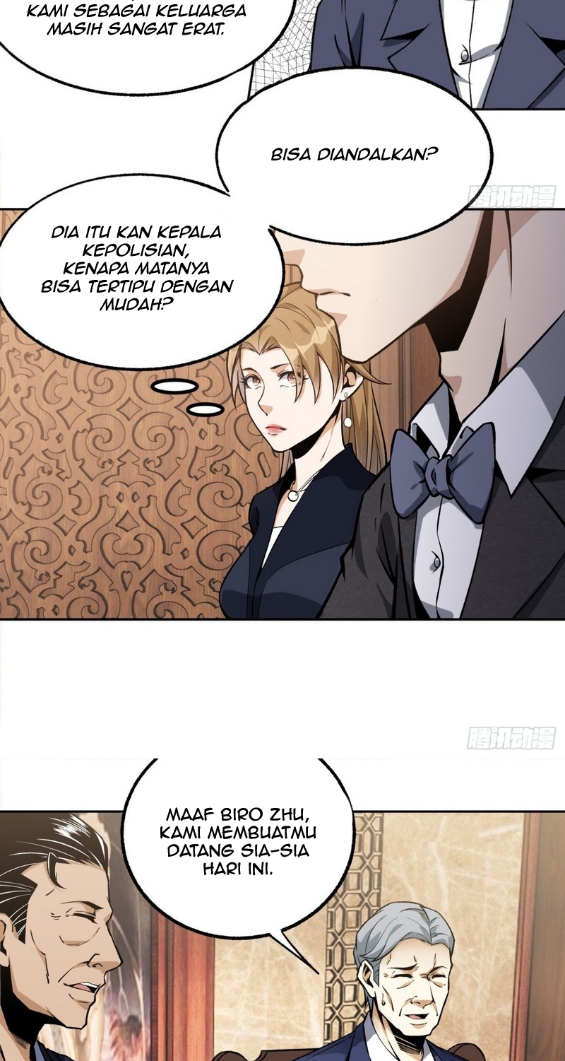 Super Wild Genius Chapter 24 Gambar 11