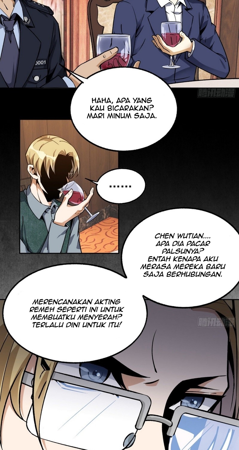 Super Wild Genius Chapter 24 Gambar 12