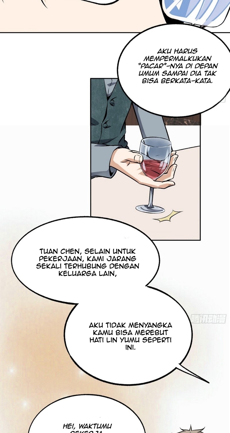 Super Wild Genius Chapter 24 Gambar 13