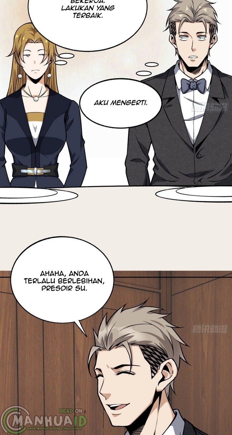 Super Wild Genius Chapter 24 Gambar 14