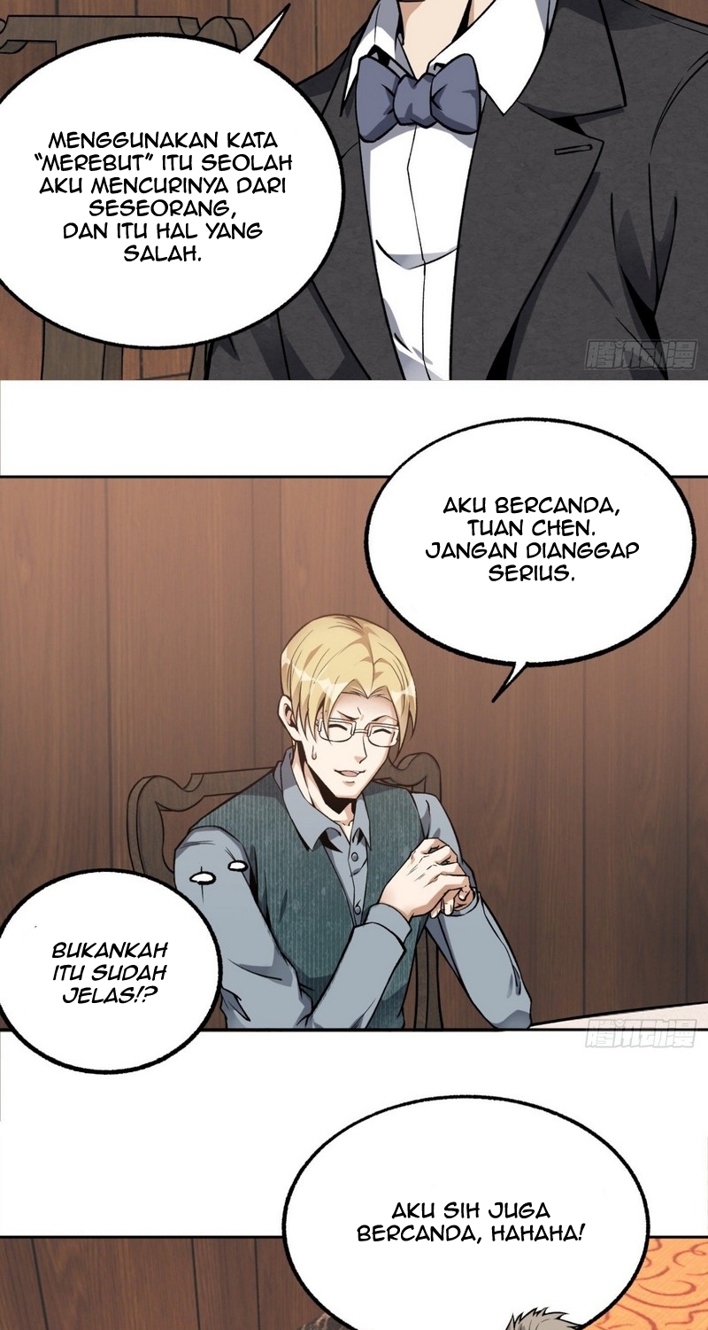 Super Wild Genius Chapter 24 Gambar 15