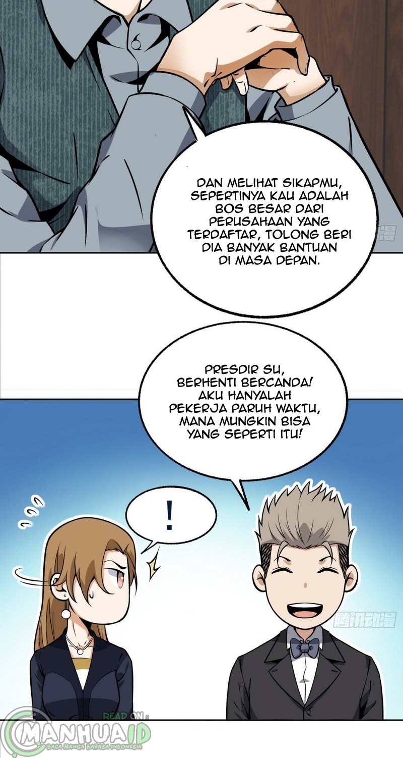 Super Wild Genius Chapter 24 Gambar 17