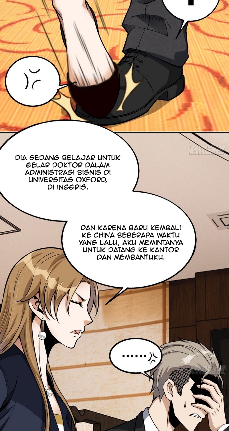 Super Wild Genius Chapter 24 Gambar 19