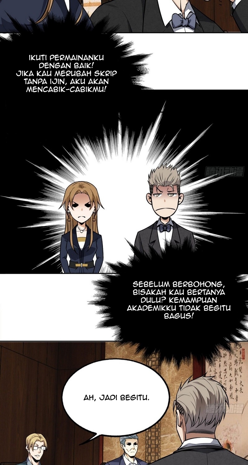 Super Wild Genius Chapter 24 Gambar 20