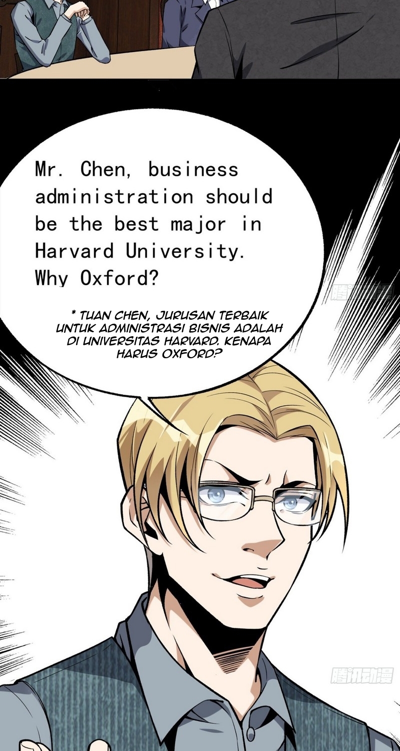 Super Wild Genius Chapter 24 Gambar 21