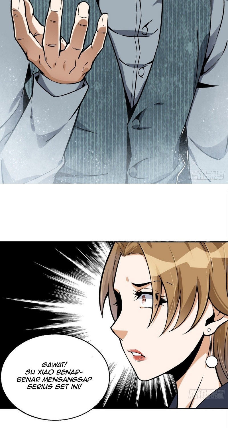 Super Wild Genius Chapter 24 Gambar 22