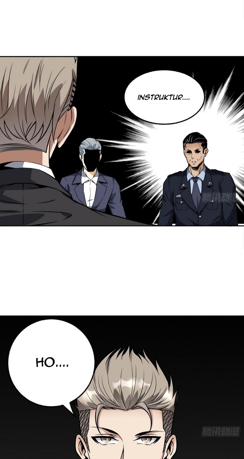 Super Wild Genius Chapter 24 Gambar 23