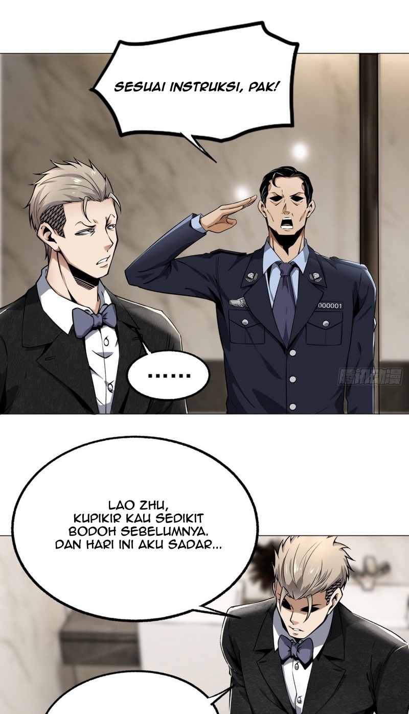 Super Wild Genius Chapter 26 Gambar 1
