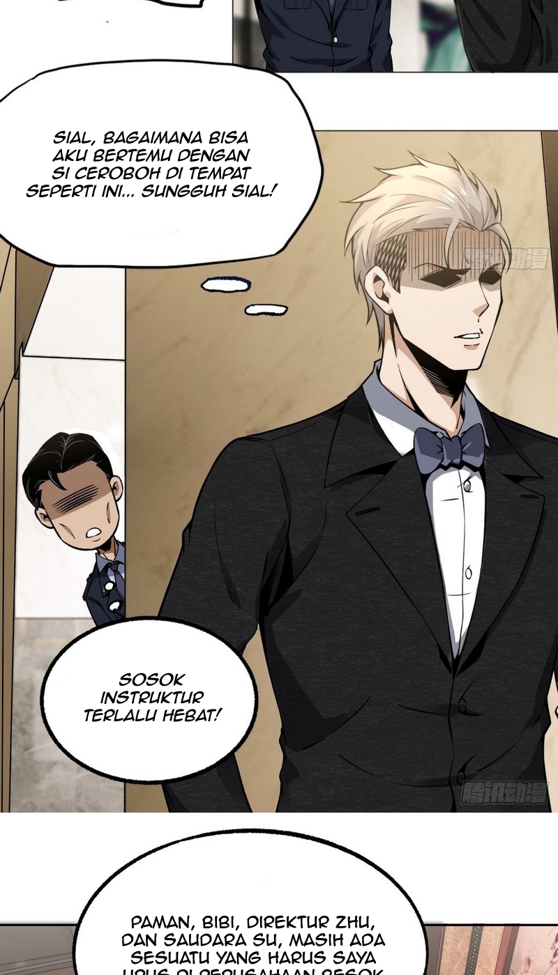 Super Wild Genius Chapter 26 Gambar 4