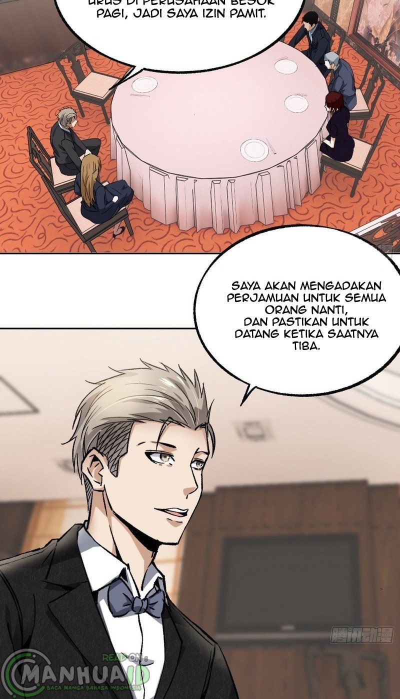 Super Wild Genius Chapter 26 Gambar 5