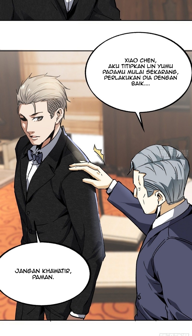 Super Wild Genius Chapter 26 Gambar 6