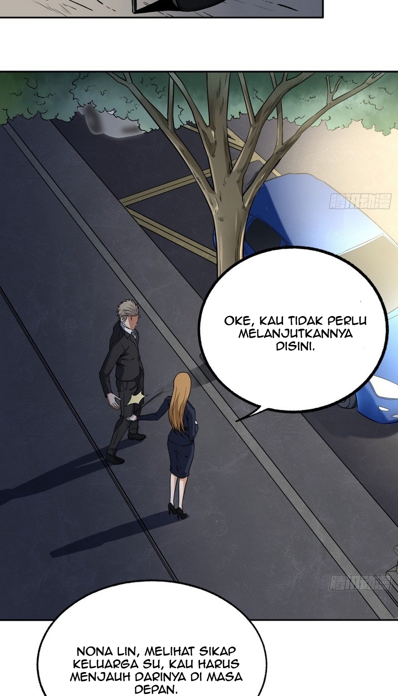 Super Wild Genius Chapter 26 Gambar 10