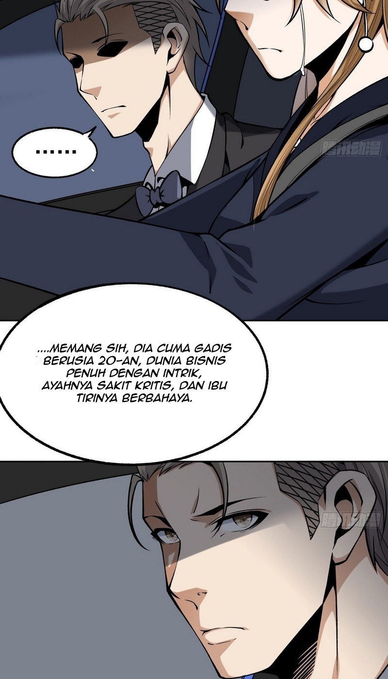 Super Wild Genius Chapter 26 Gambar 15