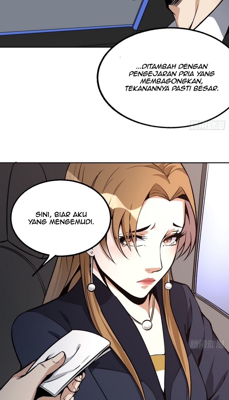 Super Wild Genius Chapter 26 Gambar 16