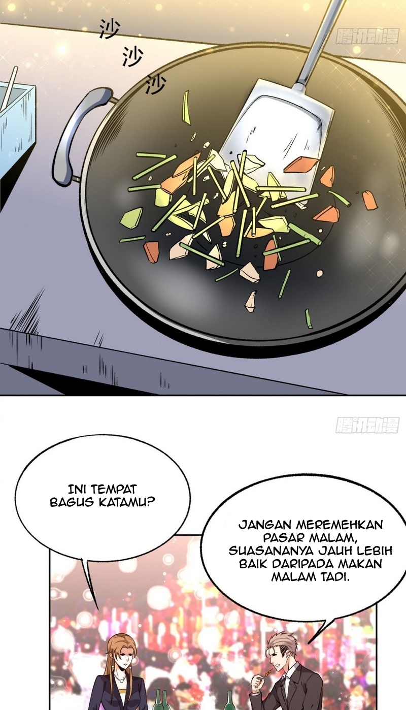 Super Wild Genius Chapter 26 Gambar 19