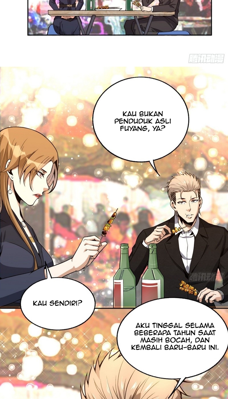Super Wild Genius Chapter 26 Gambar 20
