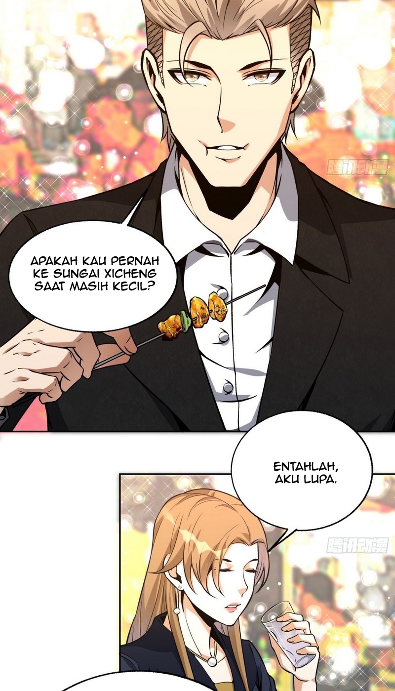 Super Wild Genius Chapter 26 Gambar 21
