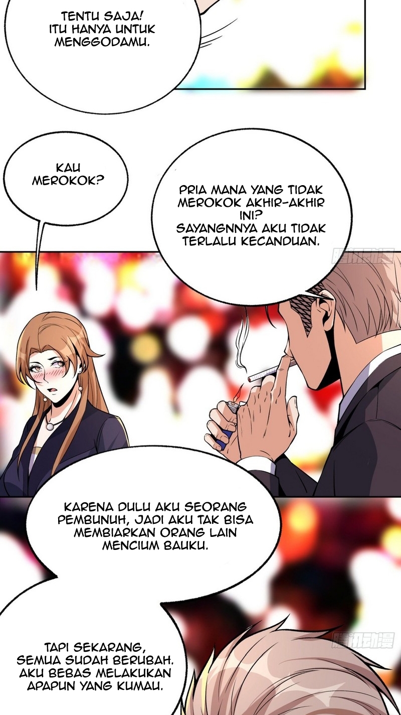 Super Wild Genius Chapter 27 Gambar 7