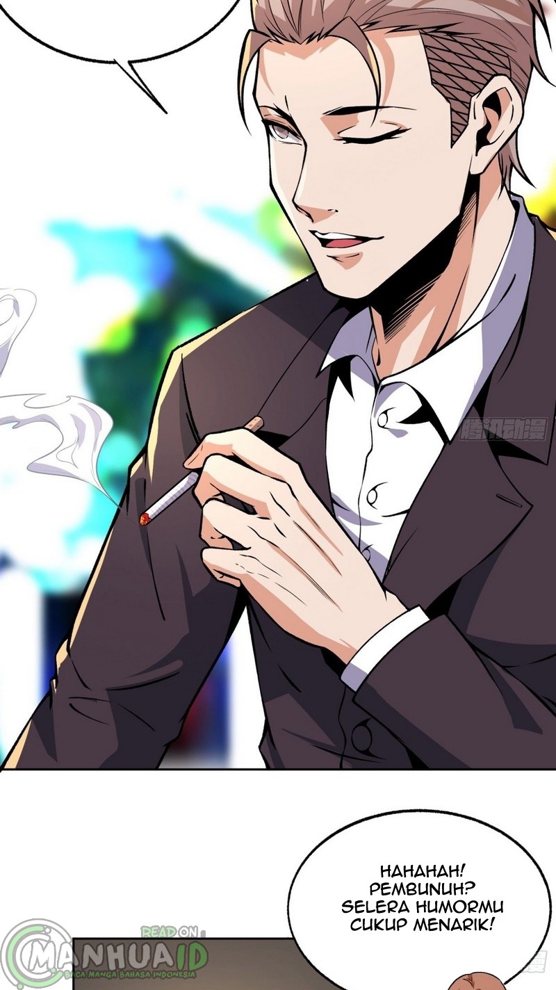 Super Wild Genius Chapter 27 Gambar 8
