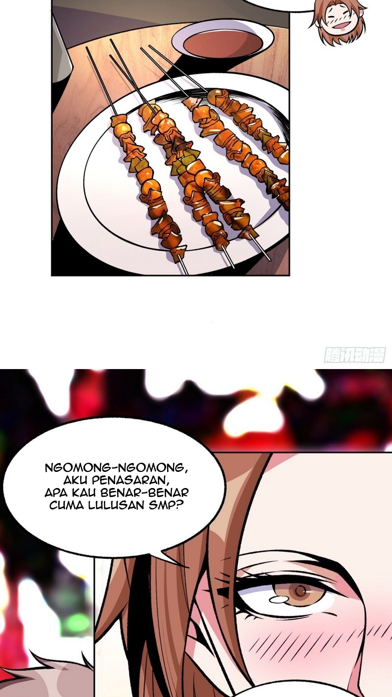Super Wild Genius Chapter 27 Gambar 9