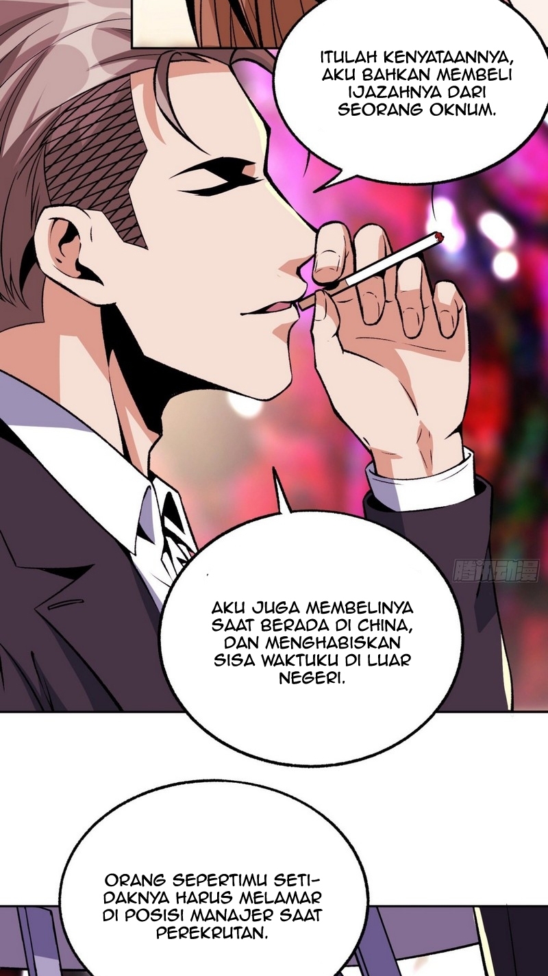 Super Wild Genius Chapter 27 Gambar 10
