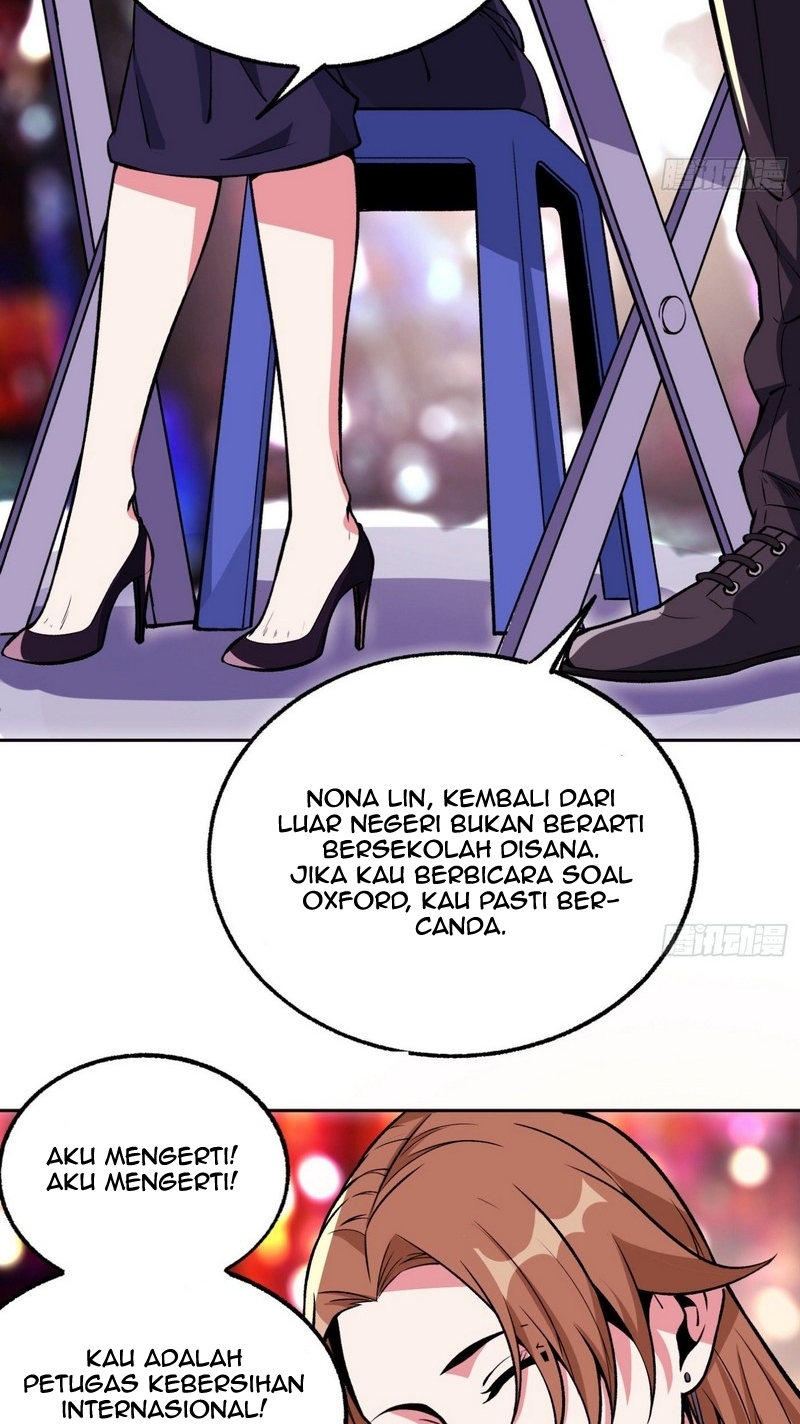 Super Wild Genius Chapter 27 Gambar 11