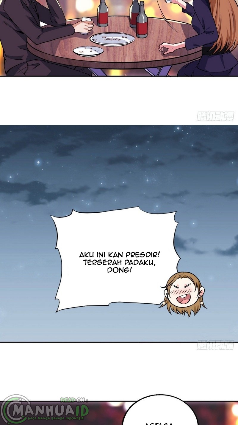 Super Wild Genius Chapter 27 Gambar 13