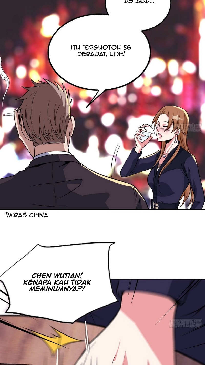 Super Wild Genius Chapter 27 Gambar 14