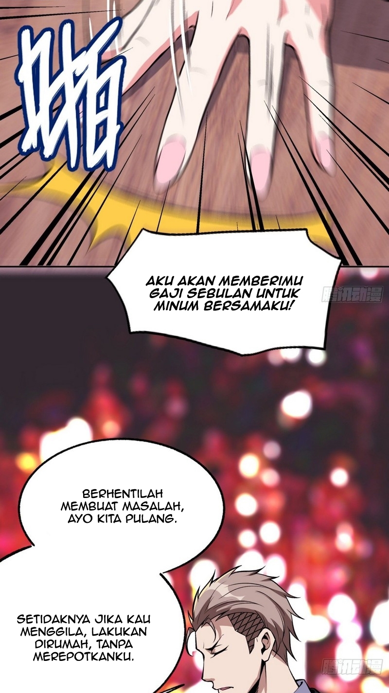 Super Wild Genius Chapter 27 Gambar 15
