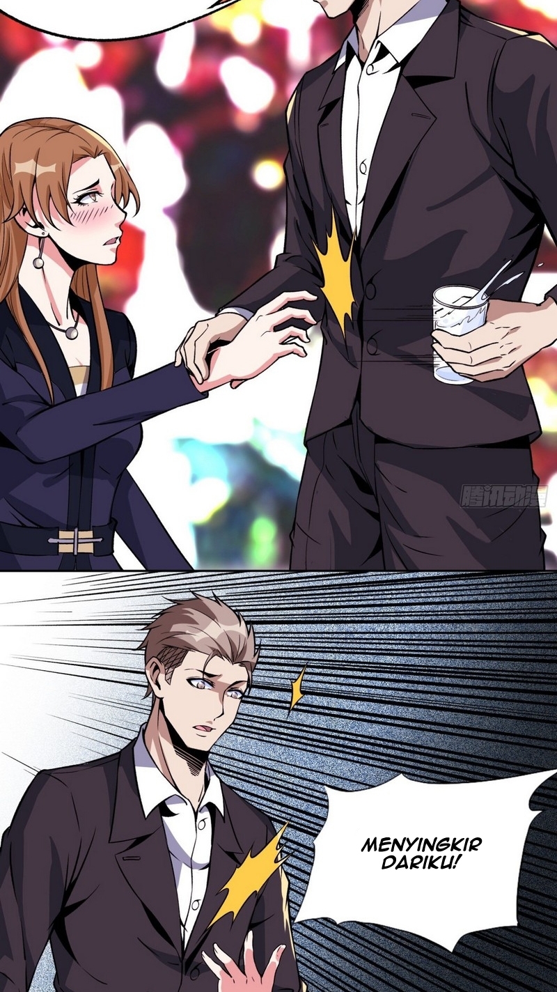 Super Wild Genius Chapter 27 Gambar 16