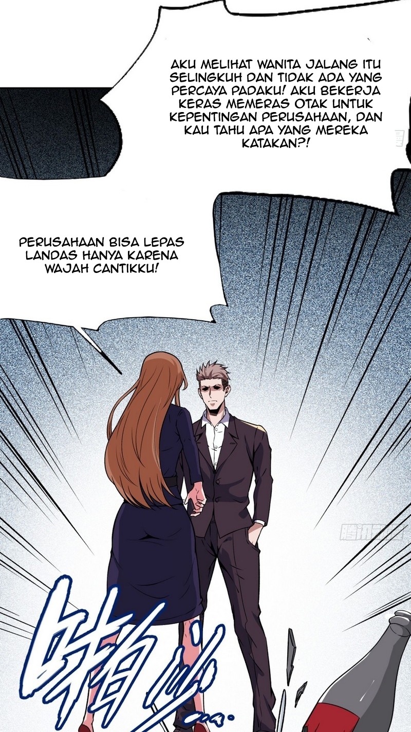 Super Wild Genius Chapter 27 Gambar 19