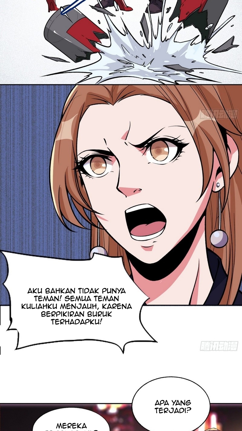Super Wild Genius Chapter 27 Gambar 20