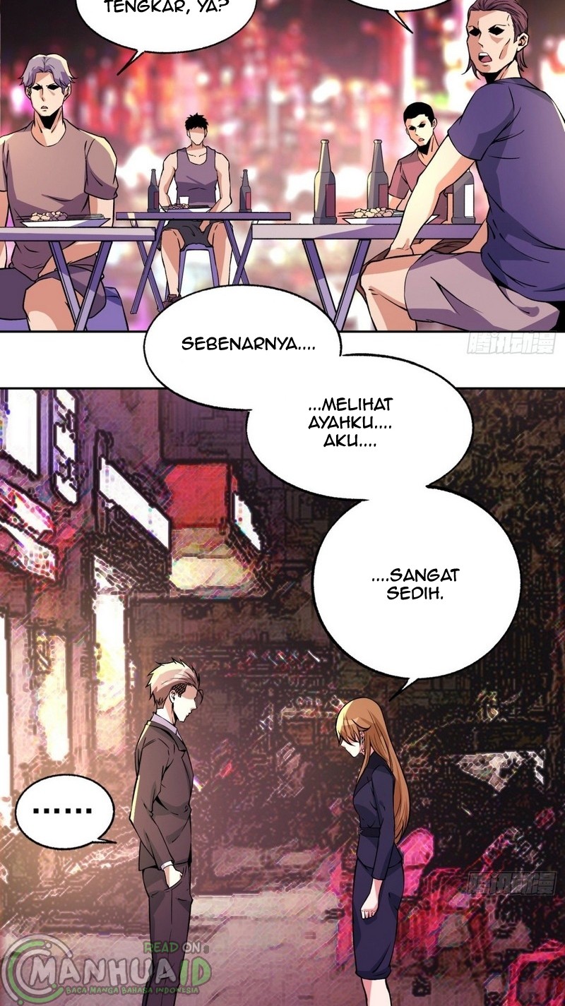 Super Wild Genius Chapter 27 Gambar 21