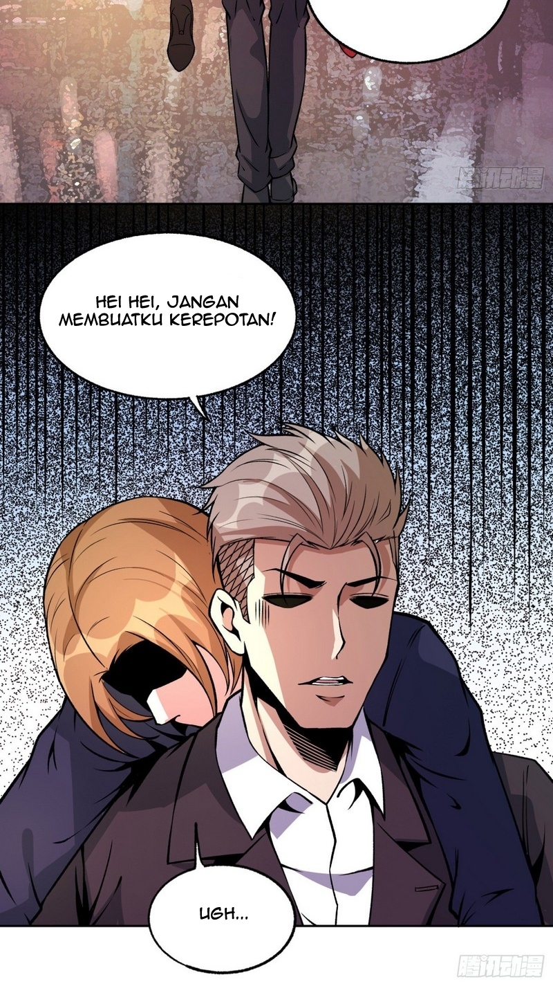 Super Wild Genius Chapter 27 Gambar 26