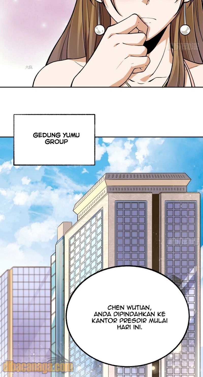 Super Wild Genius Chapter 29 Gambar 14