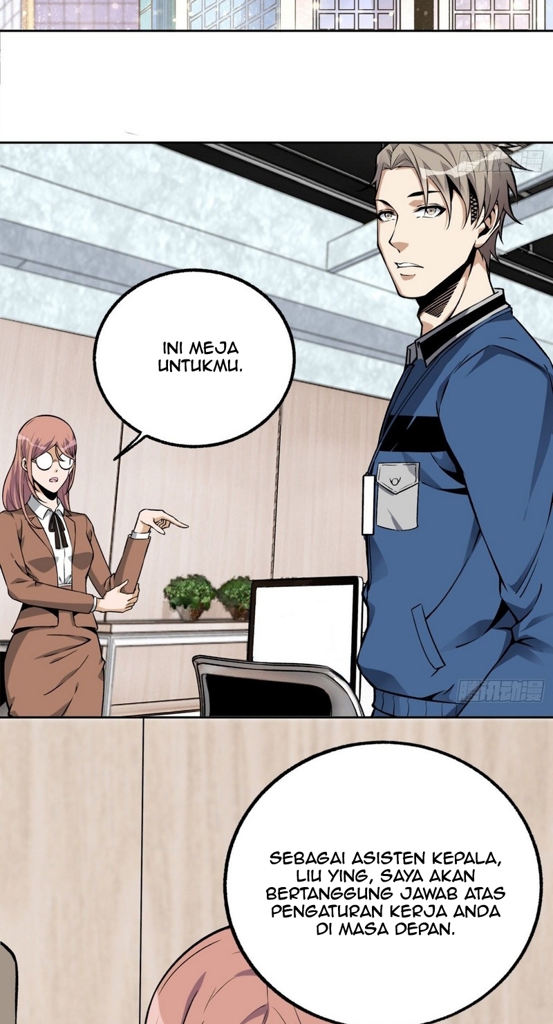Super Wild Genius Chapter 29 Gambar 15