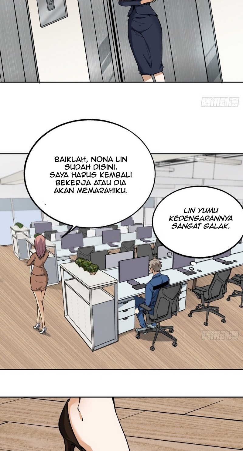 Super Wild Genius Chapter 29 Gambar 17