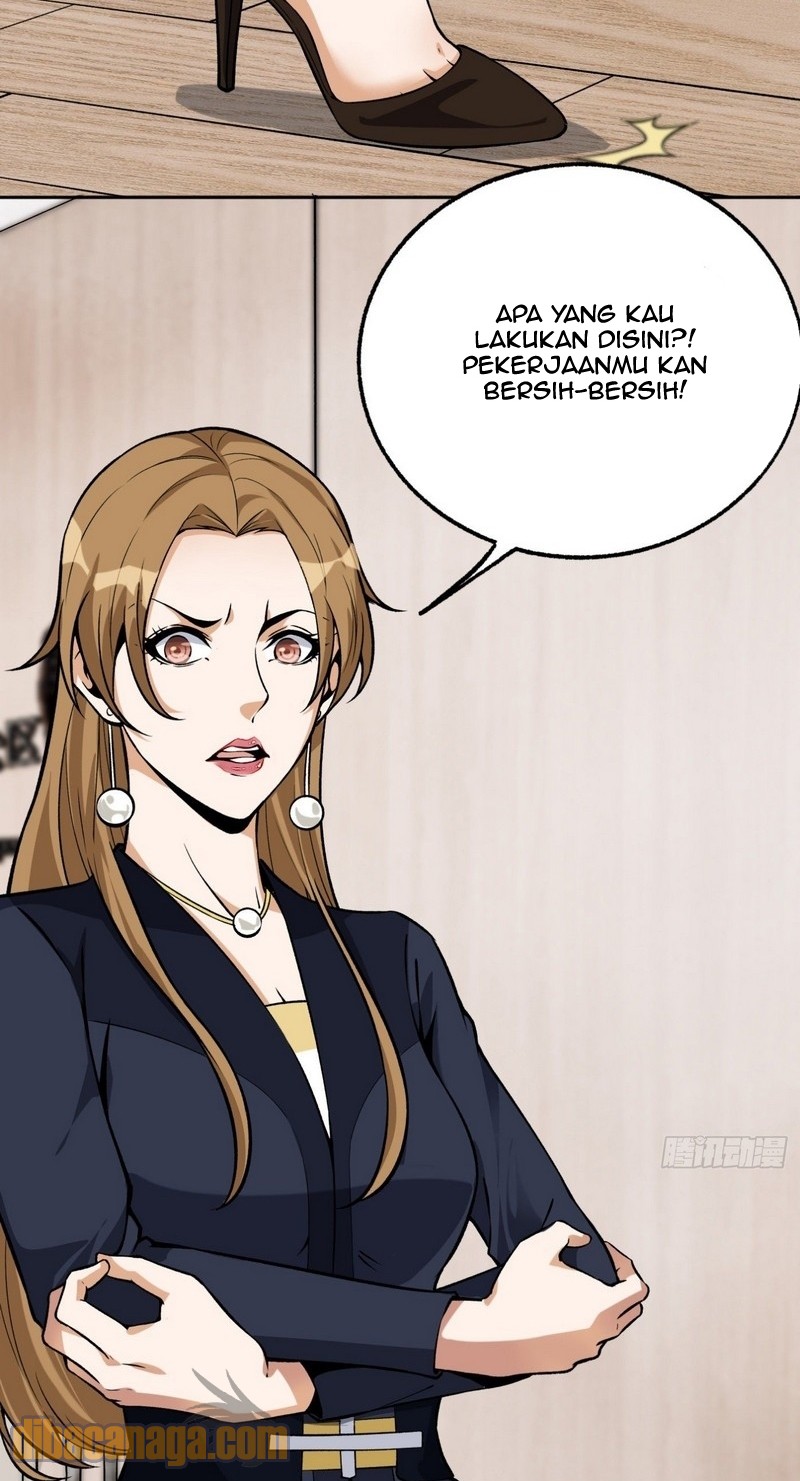 Super Wild Genius Chapter 29 Gambar 18