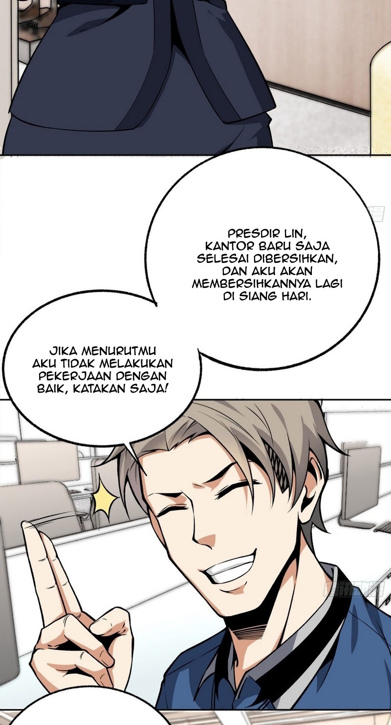 Super Wild Genius Chapter 29 Gambar 19