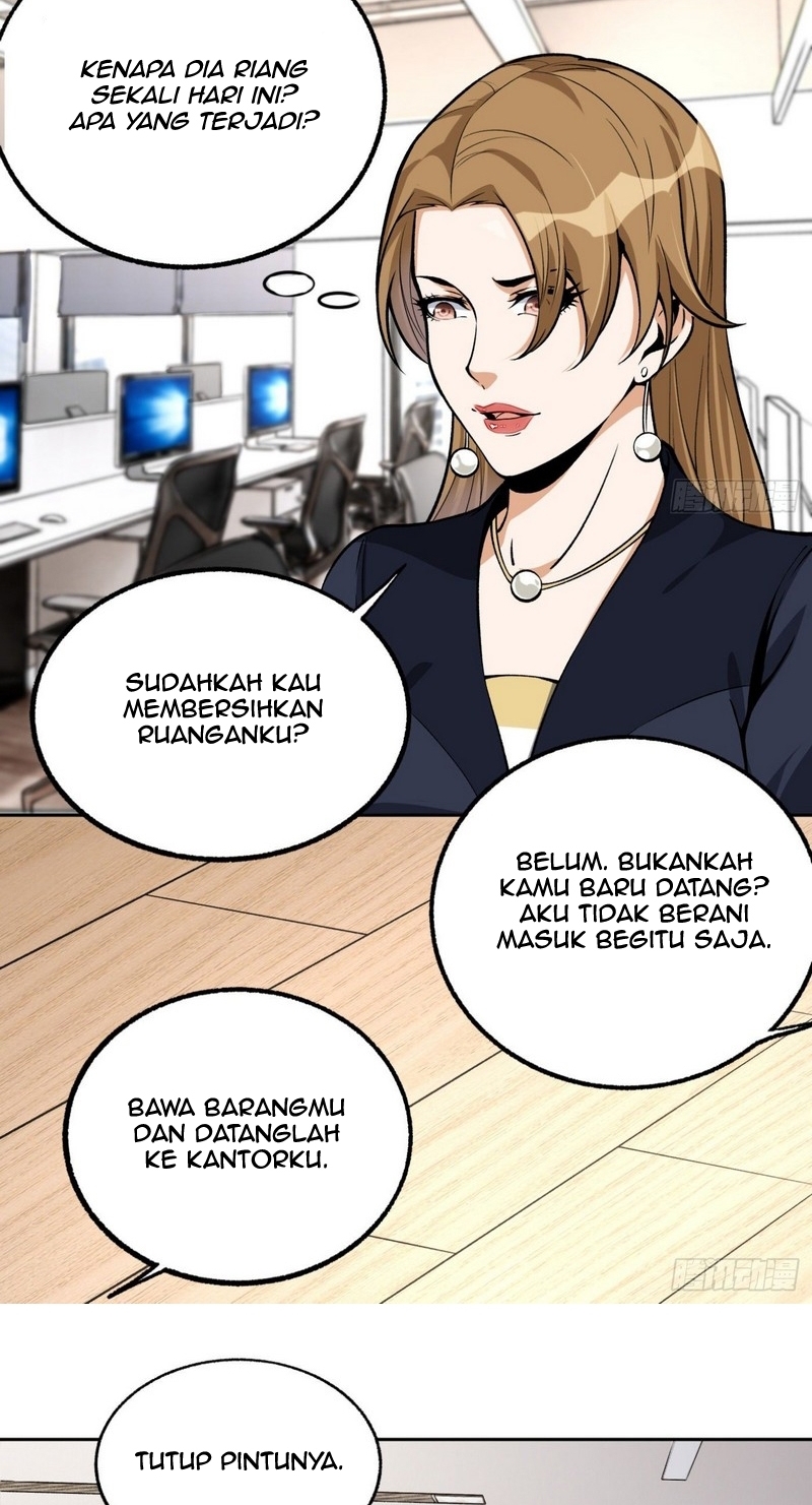 Super Wild Genius Chapter 29 Gambar 20