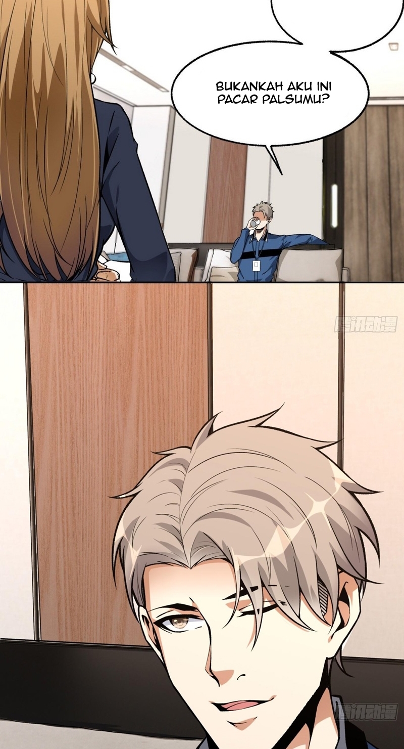 Super Wild Genius Chapter 29 Gambar 23
