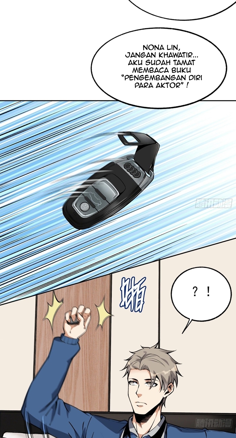 Super Wild Genius Chapter 29 Gambar 25
