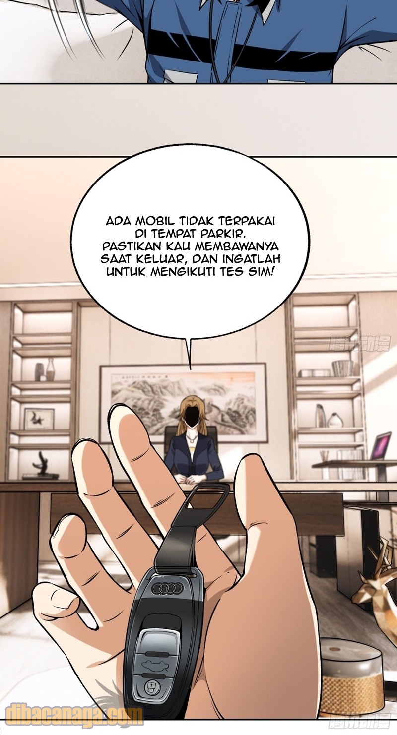 Super Wild Genius Chapter 29 Gambar 26