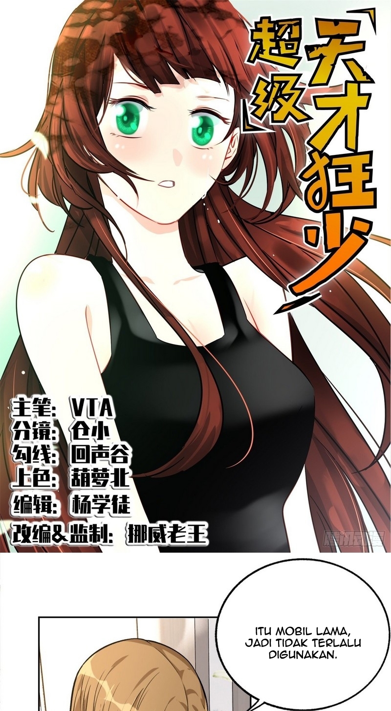 Super Wild Genius Chapter 30 Gambar 2