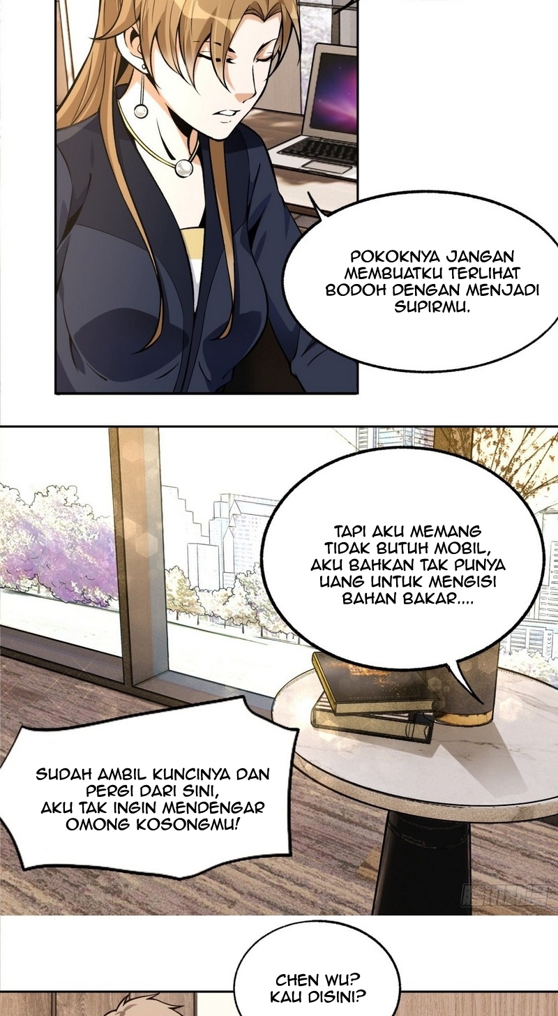 Super Wild Genius Chapter 30 Gambar 3