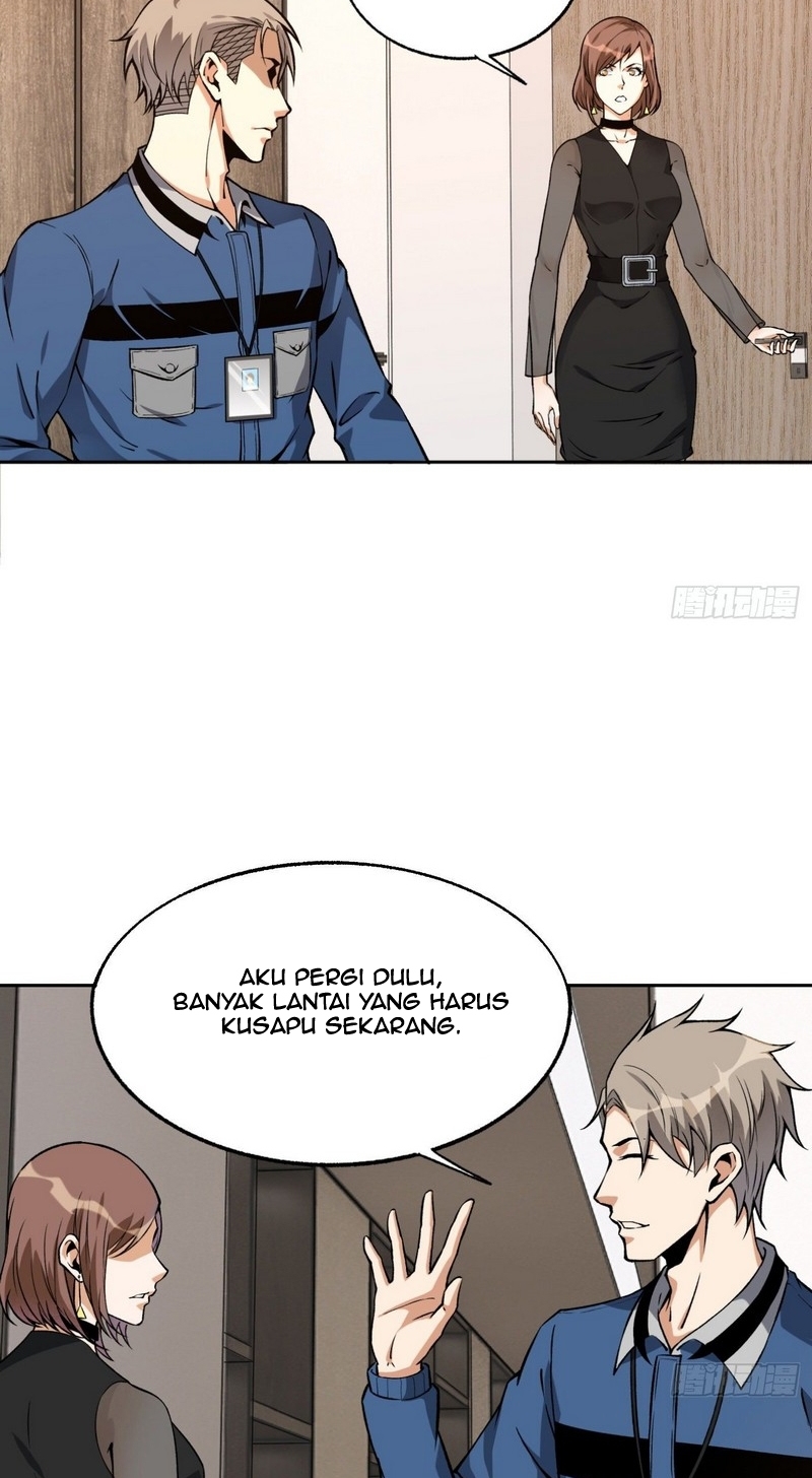 Super Wild Genius Chapter 30 Gambar 4