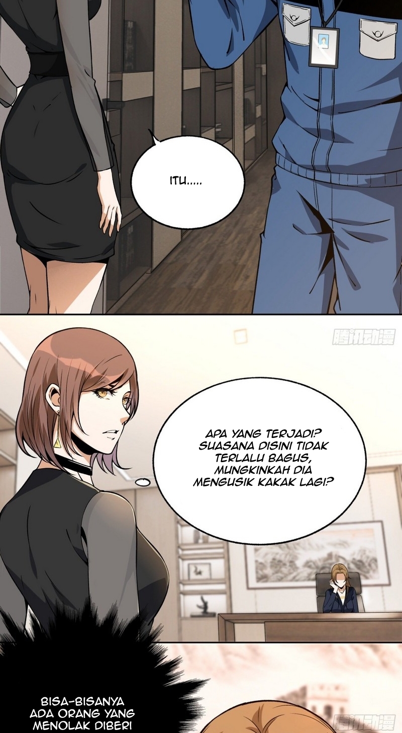 Super Wild Genius Chapter 30 Gambar 5